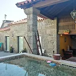 Casa Rustica Com Piscina Privada - Perto Do Porto *