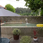 Casa Rustica Com Piscina Privada - Perto Do Porto Landim