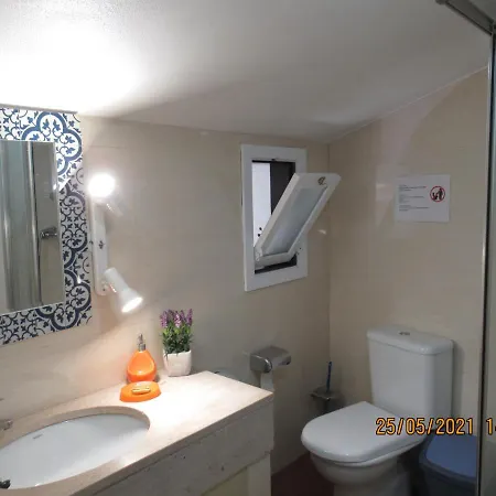 Tatil Evi Sao Braz Terrace