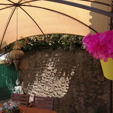 Sao Braz Terrace Дом отдыха Landim