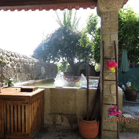 Casa Rustica Com Piscina Privada - Perto Do Porto Prázdninový dům
