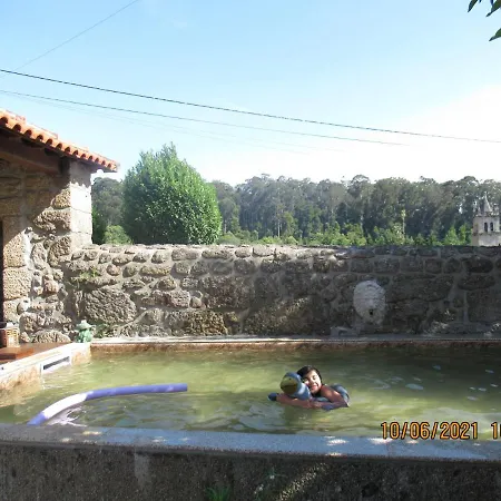 Prázdninový dům Casa Rustica Com Piscina Privada - Perto Do Porto *