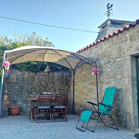 Prázdninový dům Casa Rustica Com Piscina Privada - Perto Do Porto