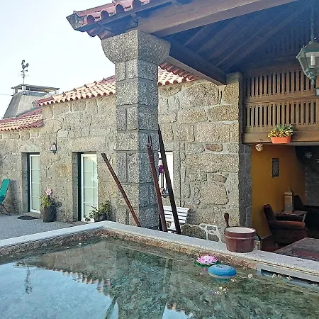 Casa Rustica Com Piscina Privada - Perto Do Porto *