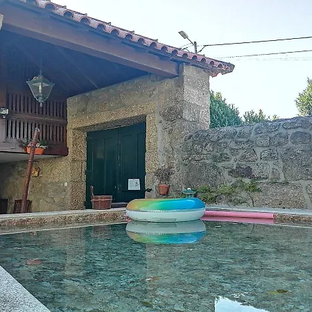 Prázdninový dům Casa Rustica Com Piscina Privada - Perto Do Porto Landim