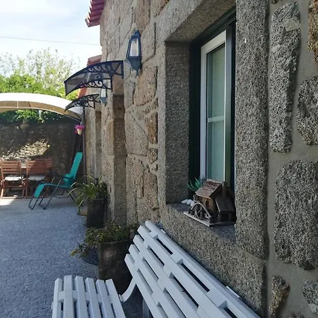 Casa Rustica Com Piscina Privada - Perto Do Porto Prázdninový dům *