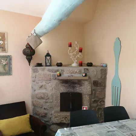 Prázdninový dům Casa Rustica Com Piscina Privada - Perto Do Porto Landim