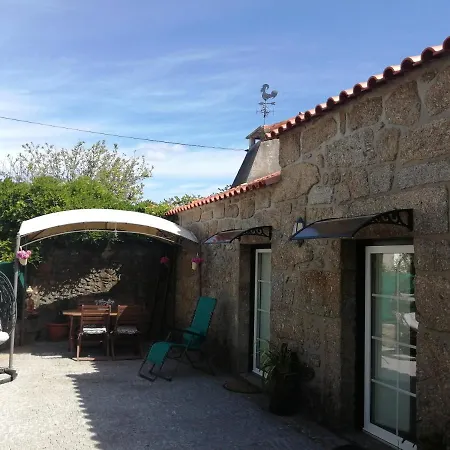 Casa Rustica Com Piscina Privada - Perto Do Porto * Landim