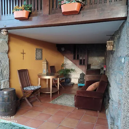 Tatil Evi Sao Braz Terrace *