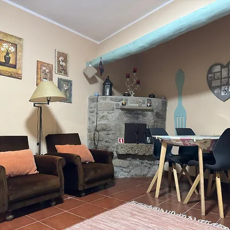 Casa Rustica Com Piscina Privada - Perto Do Porto Semesterbostad Landim
