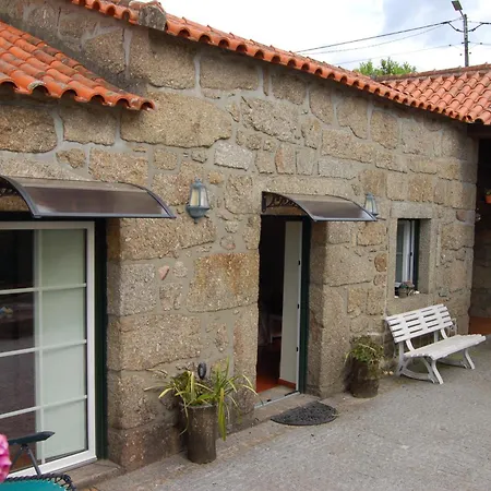 Semesterbostad Casa Rustica Com Piscina Privada - Perto Do Porto *