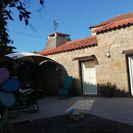 Sao Braz Terrace Vakantiehuis *