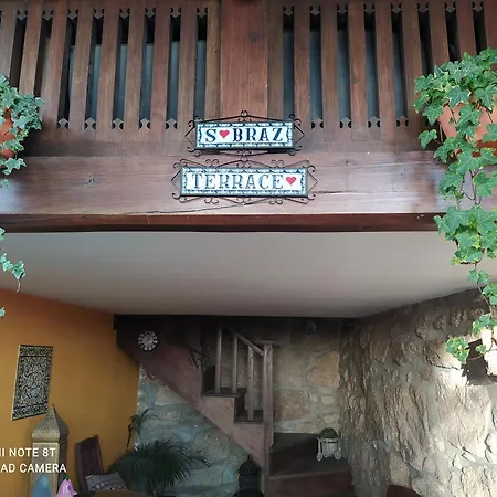 Sao Braz Terrace