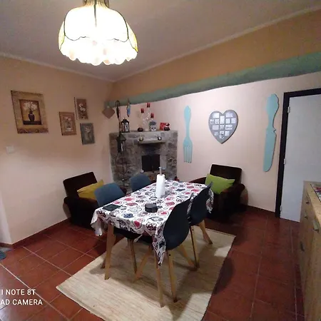 Sao Braz Terrace Vakantiehuis Landim