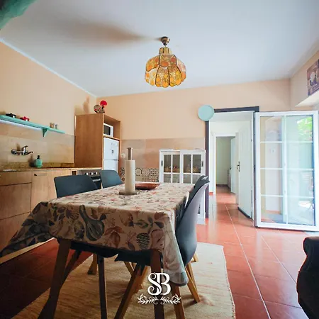 Дом отдыха Sao Braz Terrace