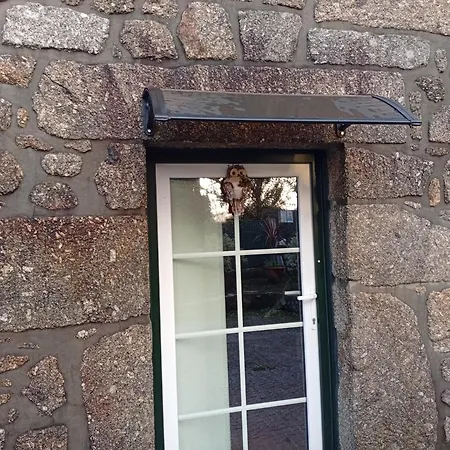 Сasa de vacaciones Casa Rústica Com Piscina Privada - Perto Do Porto *