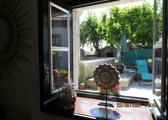 Casa Rustica Com Piscina Privada - Perto Do Porto