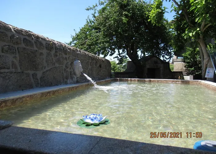 Tatil Evi Casa Rustica Com Piscina Privada - Perto Do Porto