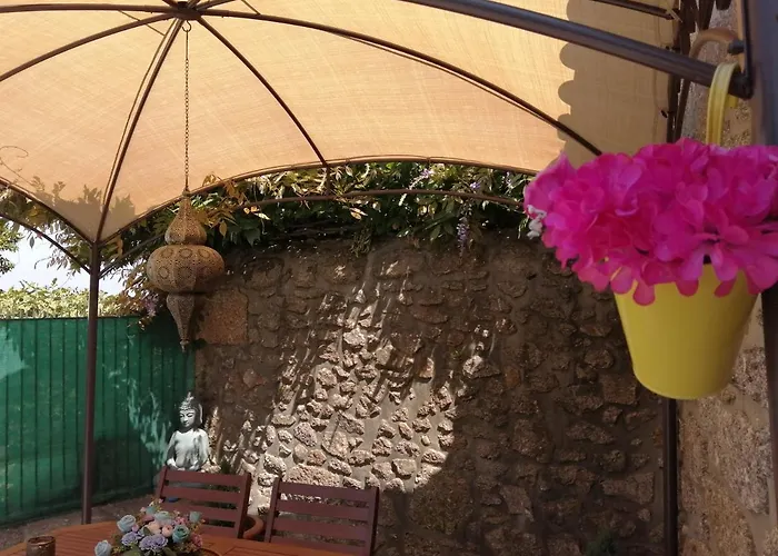 Sao Braz Terrace Nyaraló Landim