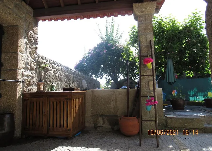 Casa Rustica Com Piscina Privada - Perto Do Porto Дом отдыха