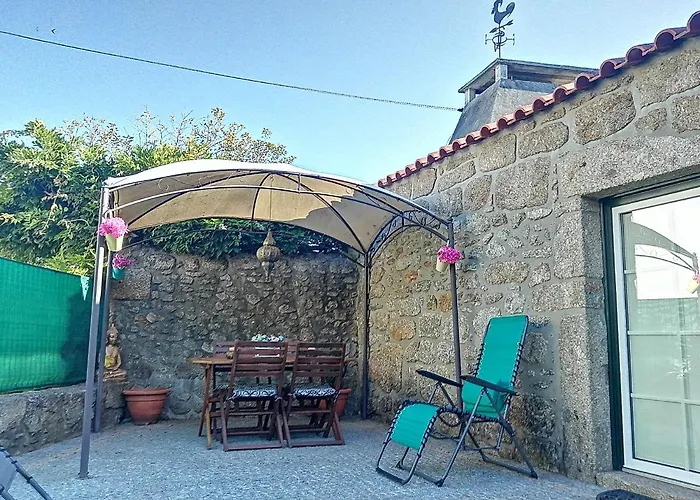 Nyaraló Sao Braz Terrace