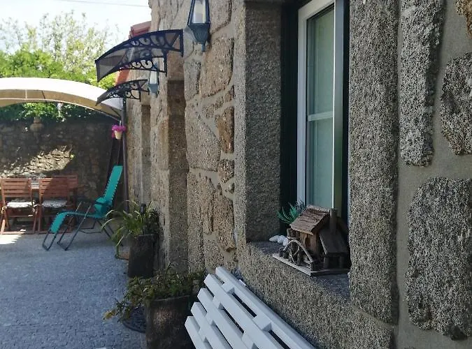 Casa Rustica Com Piscina Privada - Perto Do Porto Дом отдыха *