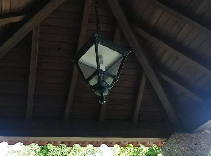 Casa Rustica Com Piscina Privada - Perto Do Porto Дом отдыха Landim