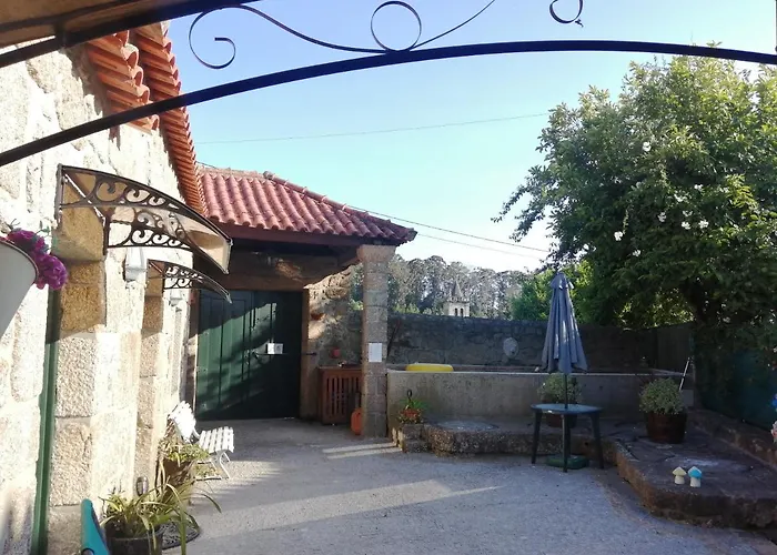 Casa Rustica Com Piscina Privada - Perto Do Porto *