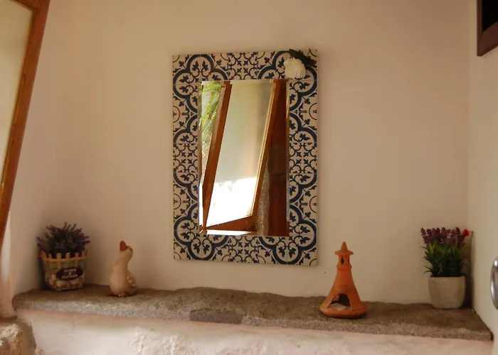 Casa Rustica Com Piscina Privada - Perto Do Porto Landim