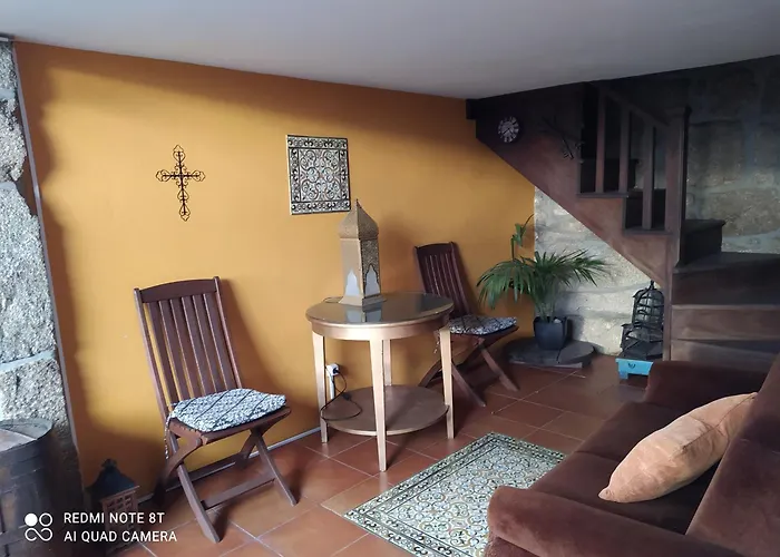 Sao Braz Terrace Nyaraló Landim