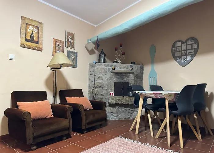 Sao Braz Terrace Nyaraló Landim