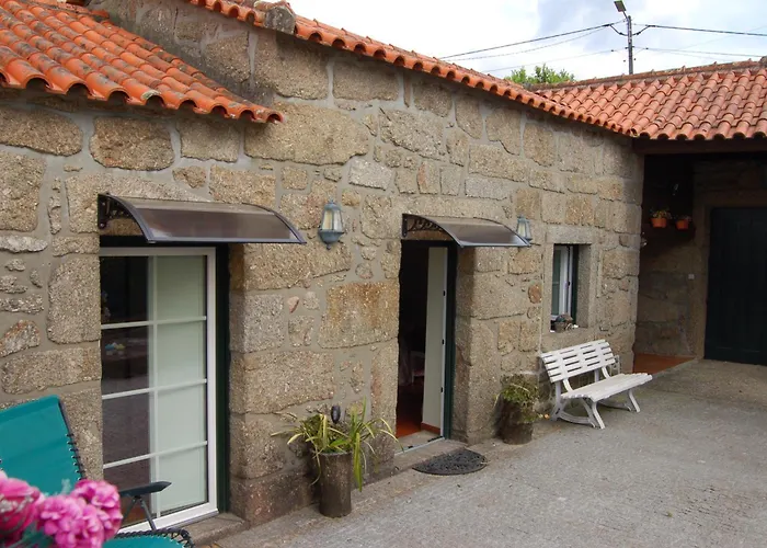 Tatil Evi Casa Rustica Com Piscina Privada - Perto Do Porto *