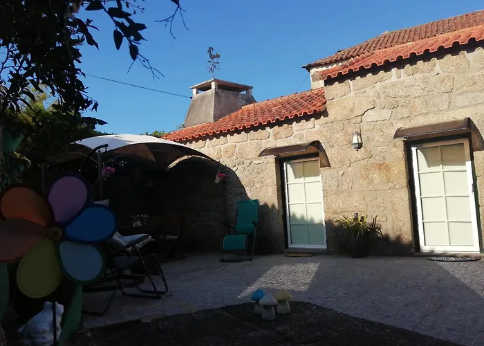 Sao Braz Terrace Nyaraló *