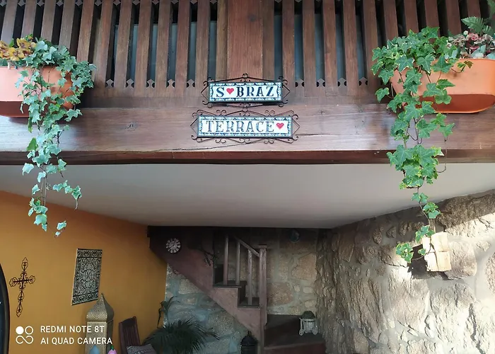 Casa Rustica Com Piscina Privada - Perto Do Porto