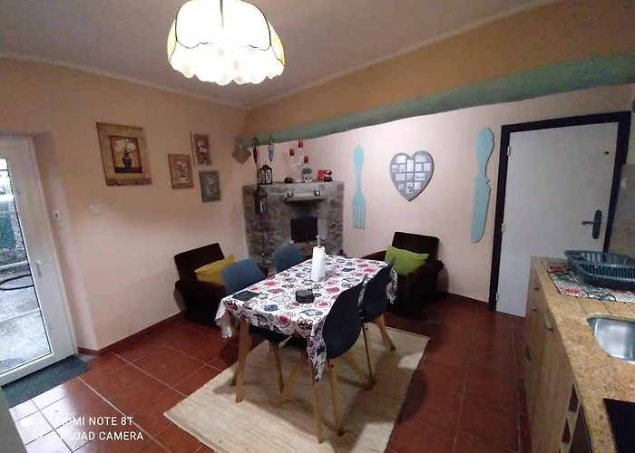 Sao Braz Terrace Nyaraló Landim