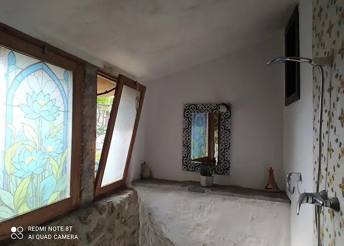 Sao Braz Terrace Nyaraló *