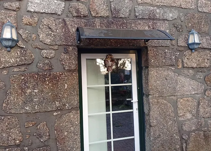 Tatil Evi Casa Rustica Com Piscina Privada - Perto Do Porto *